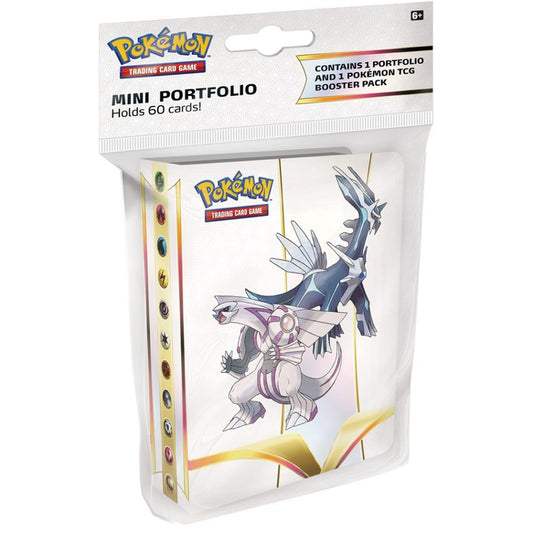 pokemon tcg sword and shield astral radiance mini portfolio