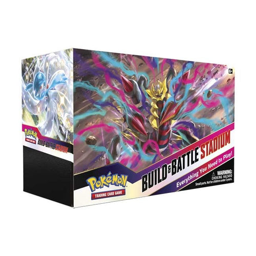 Pokemon TCG: Sword & Shield - Lost Origin Build & Battle Stadium