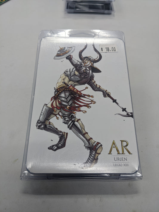 Arena Rex Urien Legio XIII