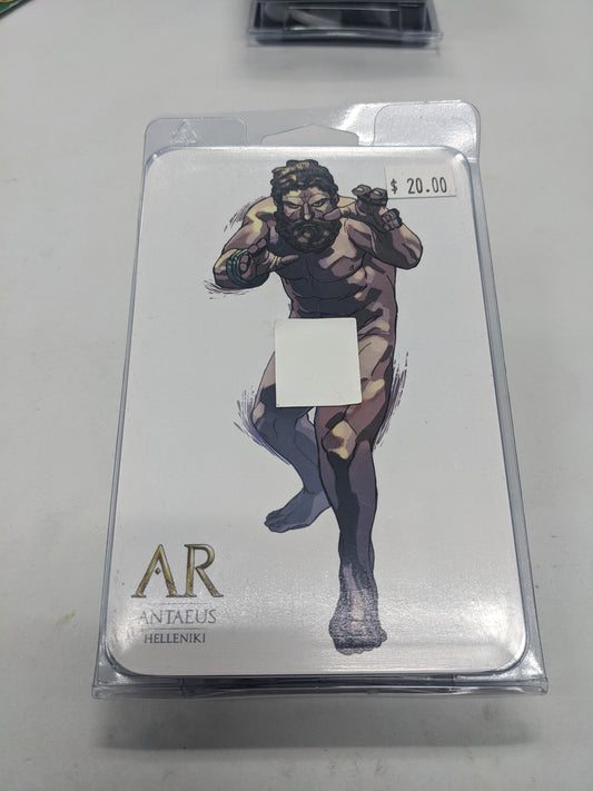 Arena Rex Antaeus Helleniki