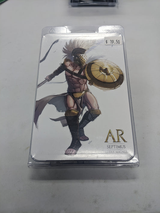 Arena Rex Septimus Ludus Magnus