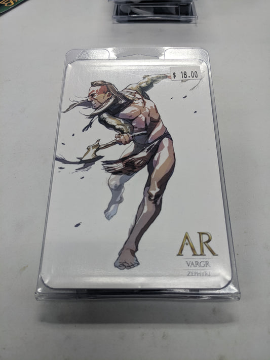 Arena Rex Vargr Zephyri