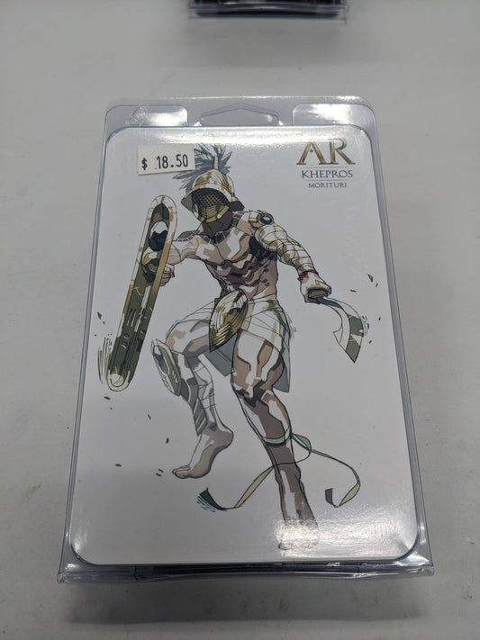 Arena Rex Khepros Morituri