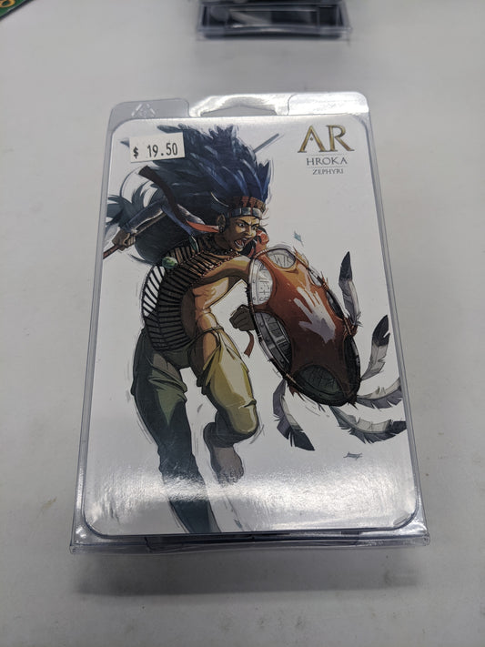 Arena Rex Hroka Zephyri