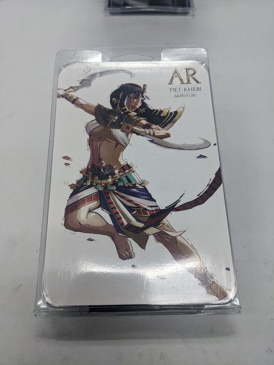 Arena Rex Tiet-Khebi Morituri