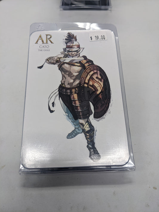 Arena Rex Cato The Exile