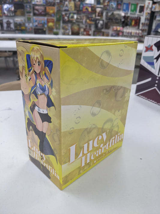 Lucy Heartfilia Figure