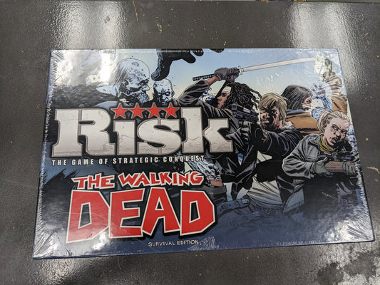 Risk: The Walking Dead
