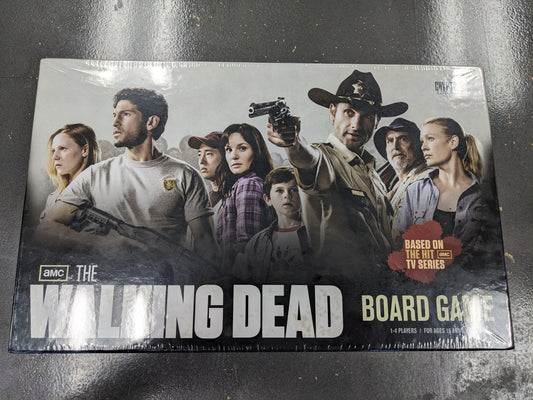 The Walking Dead Board Game