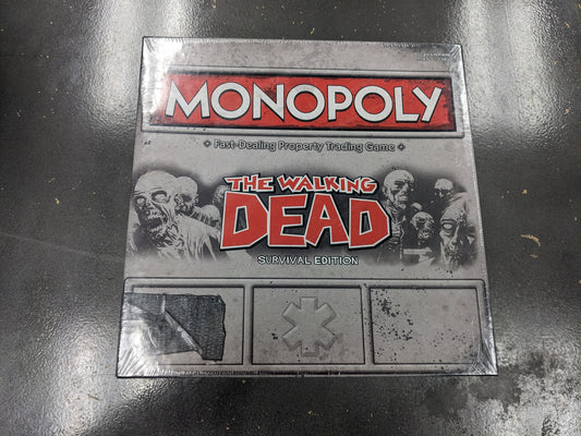 Monopoly: The Walking Dead