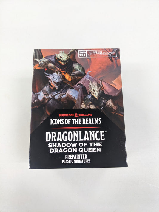 D&D Miniatures: Icons of the Realms Dragonlance Booster