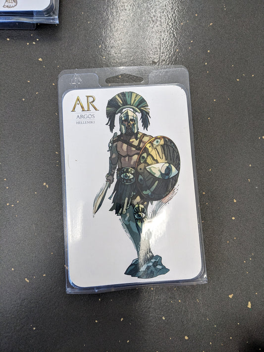 Arena Rex Argos Helleniki