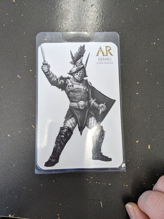 Arena Rex Hermes Ludus Magnus