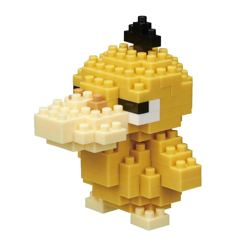Psyduck Pokemon Nanoblocks