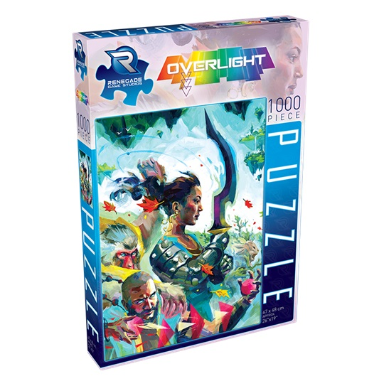 Overlight RPG as 1000 piece puzzle