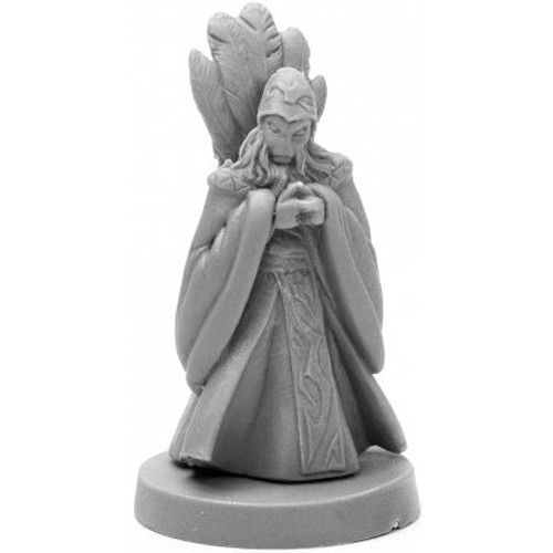 Andromedan Vizier Reaper Miniature Unpainted