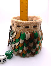 Load image into Gallery viewer, Bag is 3.5 inches deep
