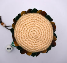 Load image into Gallery viewer, Bottom of dice bag
