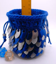 Load image into Gallery viewer, Bag is over 3.5 inches deep

