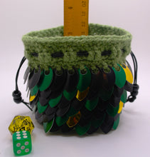 Load image into Gallery viewer, Bag is close to 3.5 inches deep
