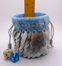 Load image into Gallery viewer, bag is about 3.25 inches deep
