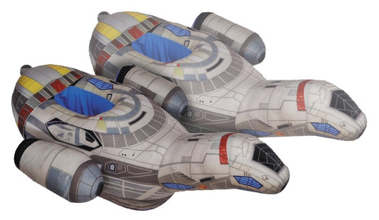 Firefly: Serenity Plush Slippers