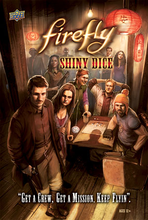 Firefly Shiny Dice Game