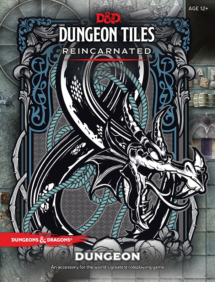 D&D Dungeon Tiles Reincarnated