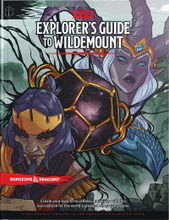 Load image into Gallery viewer, D&amp;D RPG Explorer&#39;s Guide to Wildemount Hardcover

