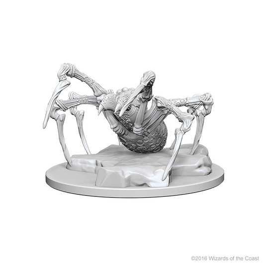 1 phase spider unpainted miniature