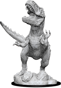 D&D Nolzur's Marvelous Unpainted Miniatures: T-Rex