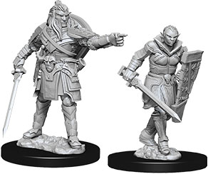 D&D Nolzur's Marvelous Unpainted Miniatures: Hobgoblins 2 figures