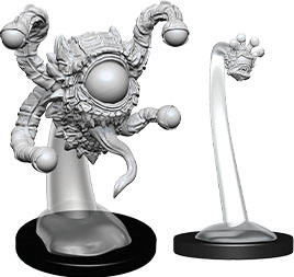 D&D Nolzur's Marvelous Unpainted Miniatures: Spectator & Gazers
