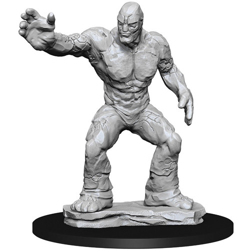 D&D Nolzur's Marvelous Unpainted Miniatures: Clay Golem
