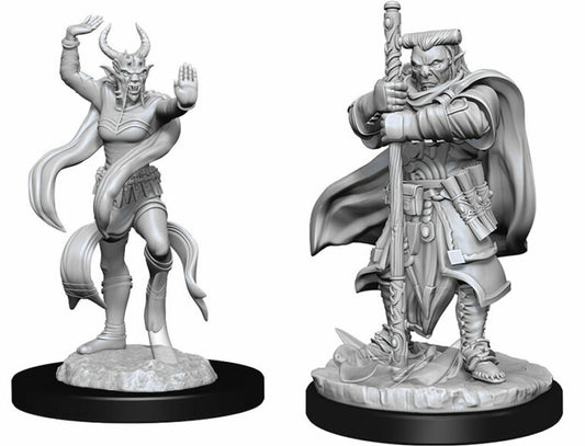 D&D Nolzur's Marvelous Unpainted Miniatures: Hobgoblin Devastator & Hobgoblin Iron Shadow