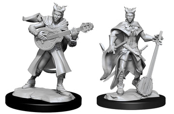 D&D Nolzur's Marvelous Unpainted Miniatures: Tiefling Female Bard W14