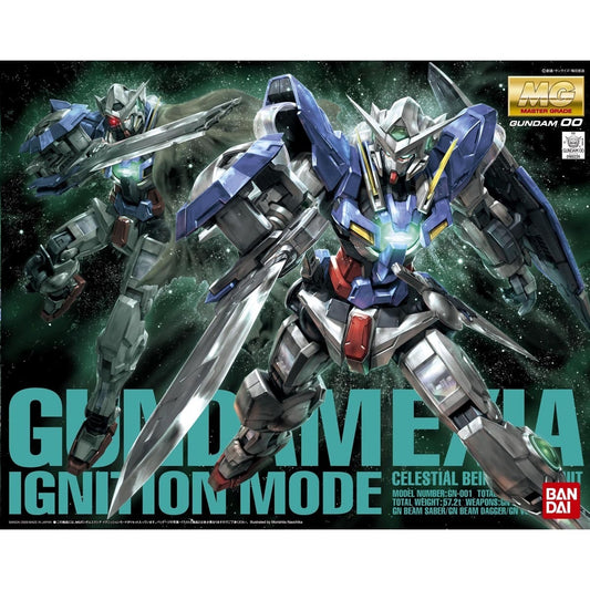 Gundam Exia Ignition Mode Model Kit