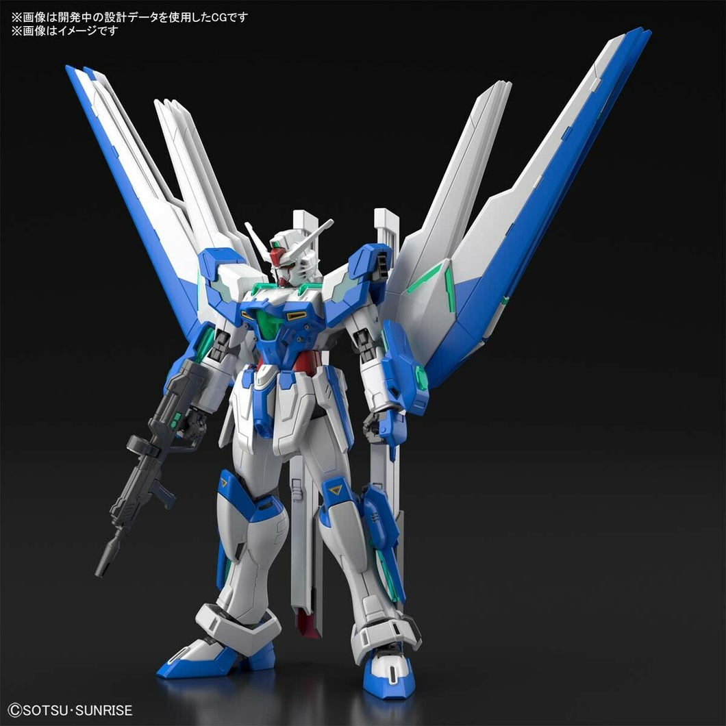 Gundam Helios Battlogue HG Model Kit