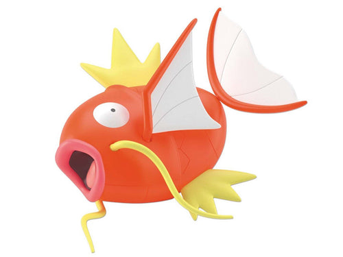 01 Magikarp Pokemon Model Kit