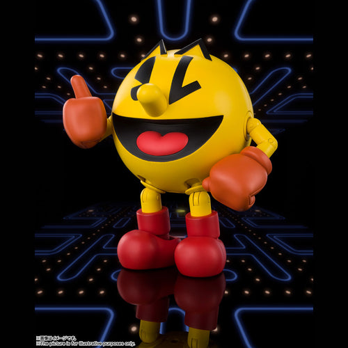 Pac-Man figure