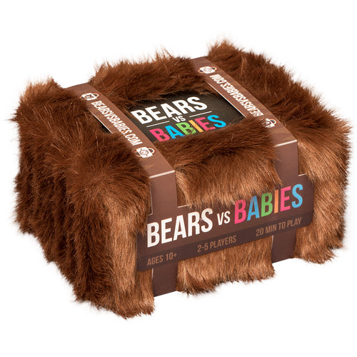 Bears vs. Babies Board Game