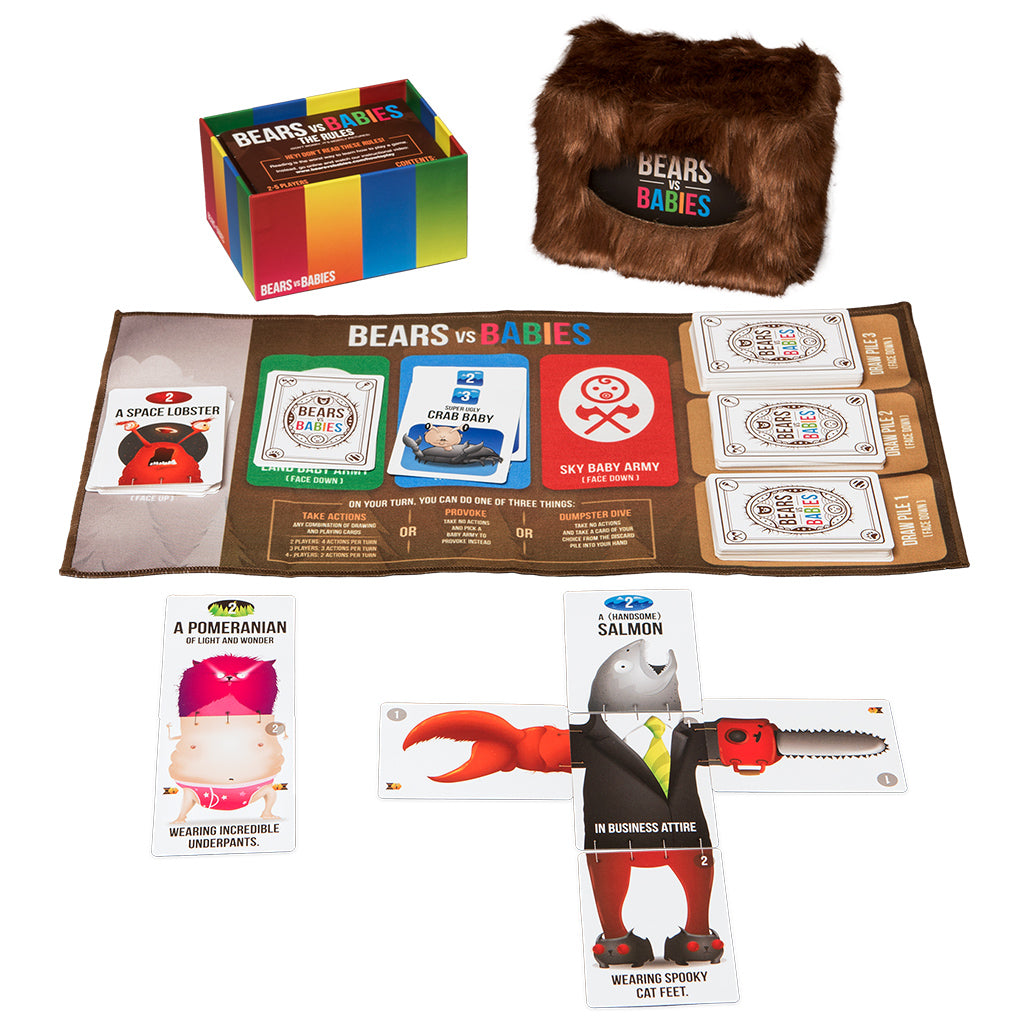 game play example