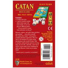 Load image into Gallery viewer, Catan Dice Game
