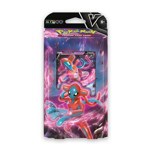 Pokemon TCG: Deoxys V Battle Deck