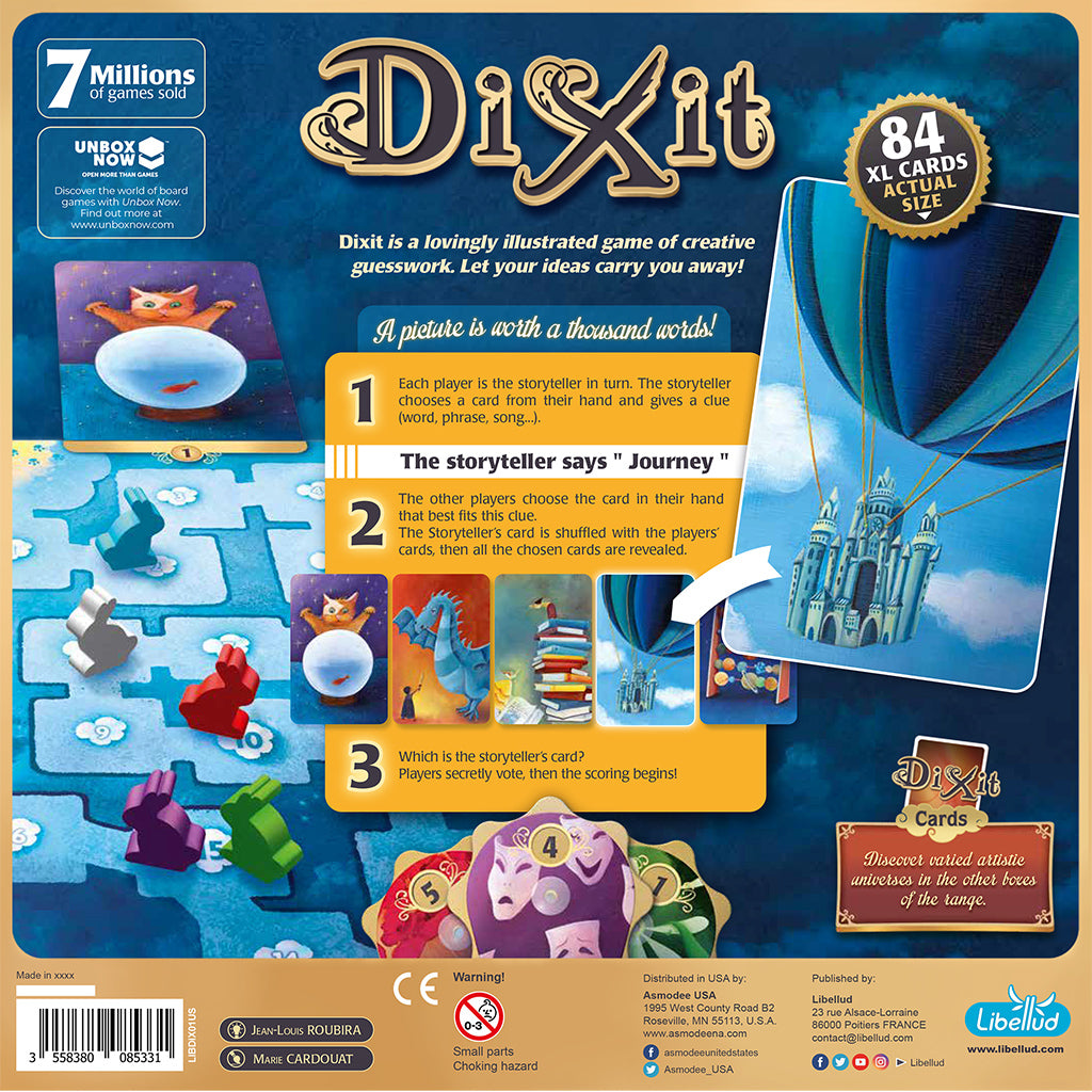 back of box