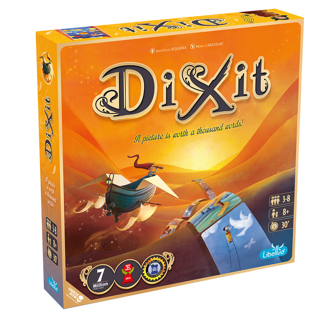 Dixit (2021) Board Game