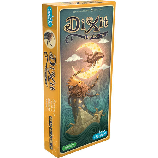 Dixit: Daydreams Board Game Expansion