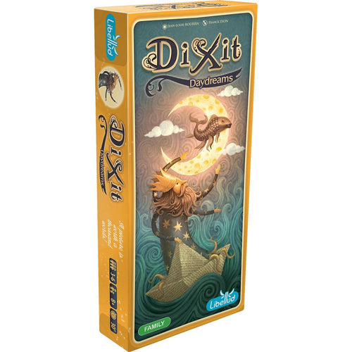Dixit: Daydreams Board Game Expansion