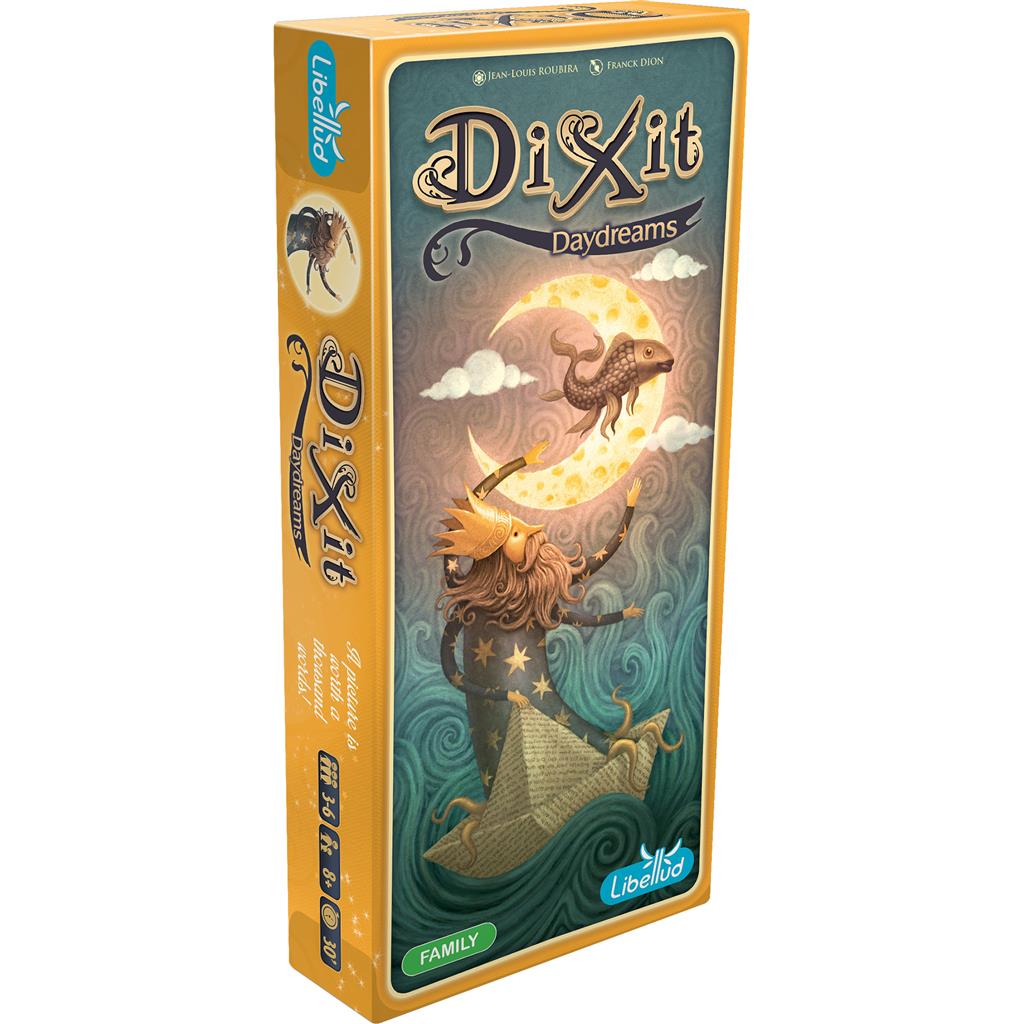 Dixit: Daydreams Board Game Expansion