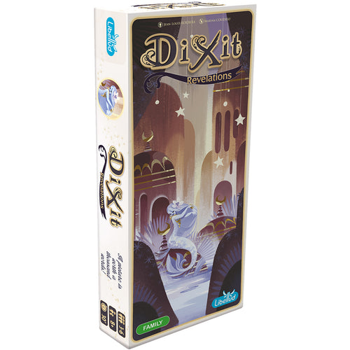 Dixit: Revelations Board Game Expansion